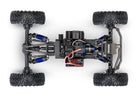 TXC-4M monocoque chassis, top view