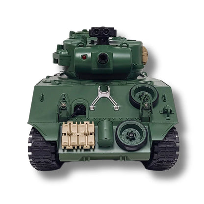 Tank Force 1/18 US M4A3 Sherman Tank