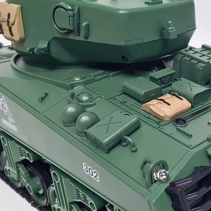 Tank Force 1/18 US M4A3 Sherman Tank