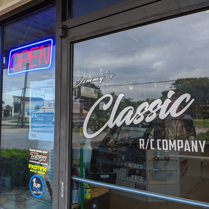 The Classic RC storefront on S. Ferdon Blvd in Crestview