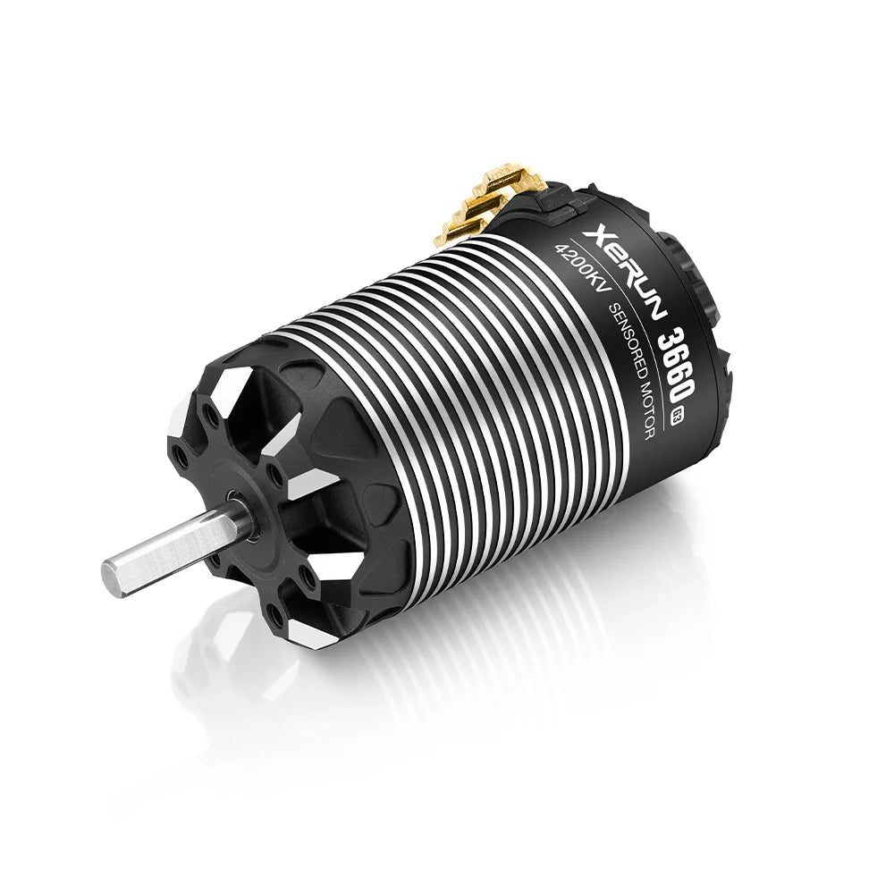 XeRun SCT 3660 G3 Sensored Brushless Motor (4200kv)