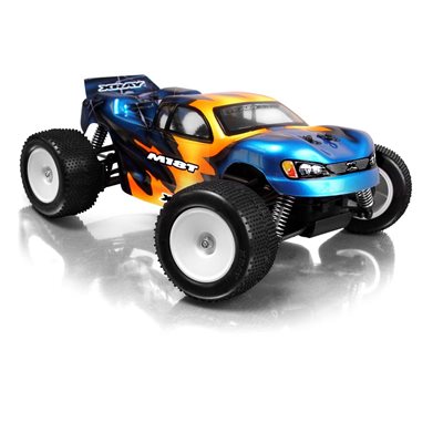 XRAY M18T - 4WD 1/18 MONSTER TRUCK