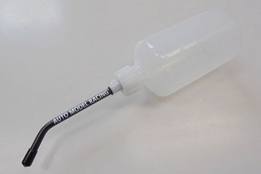 AMR017 AMR Fuel Bottle (Clear)