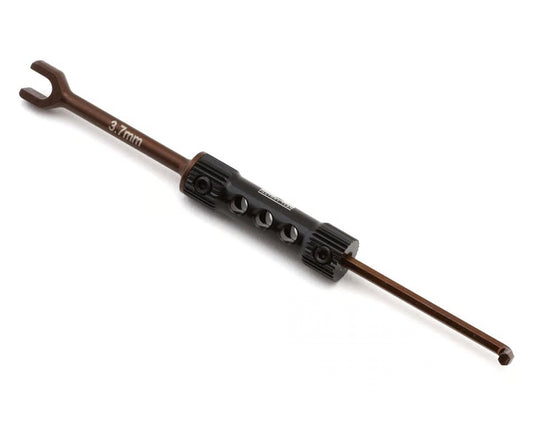 Team Associated Factory Team Aluminum Turnbuckle & Hex Wrench (3.7mm/2mm)