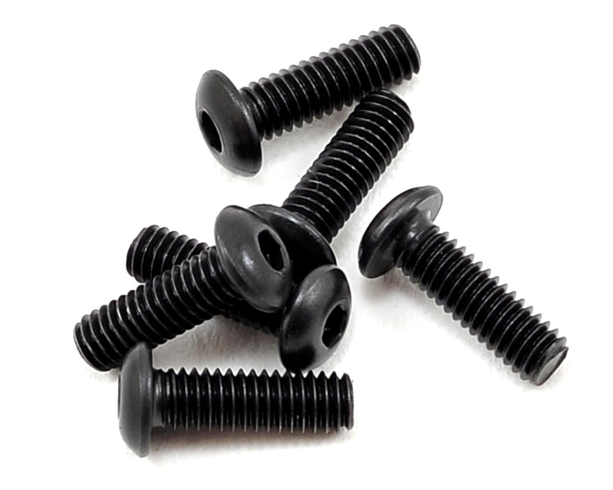 2.5x8mm Button Head Screw (6)