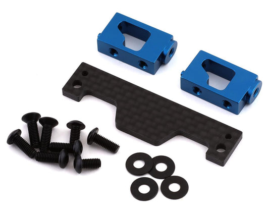 RC10B6.3 Factory Team Servo Mount Set