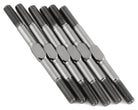 Factory Team RC10B6.4/B6.4D 3.5mm Titanium Turnbuckle Set (6) - ASC92360