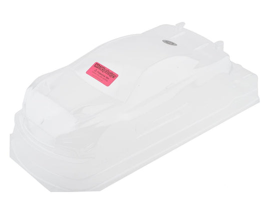 Bittydesign Hyper-M M-Chassis 1/10 On Road Body (Clear) (210-225mm)