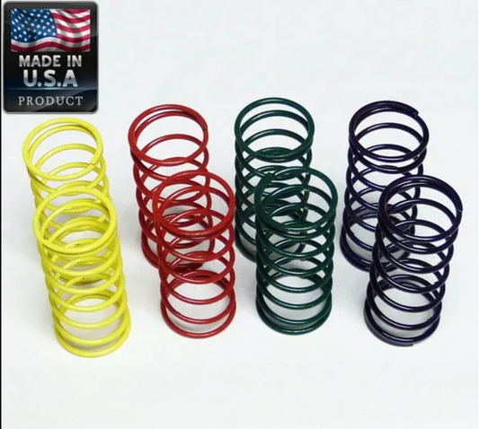 Custom Works Big Bore Shock Spring Set