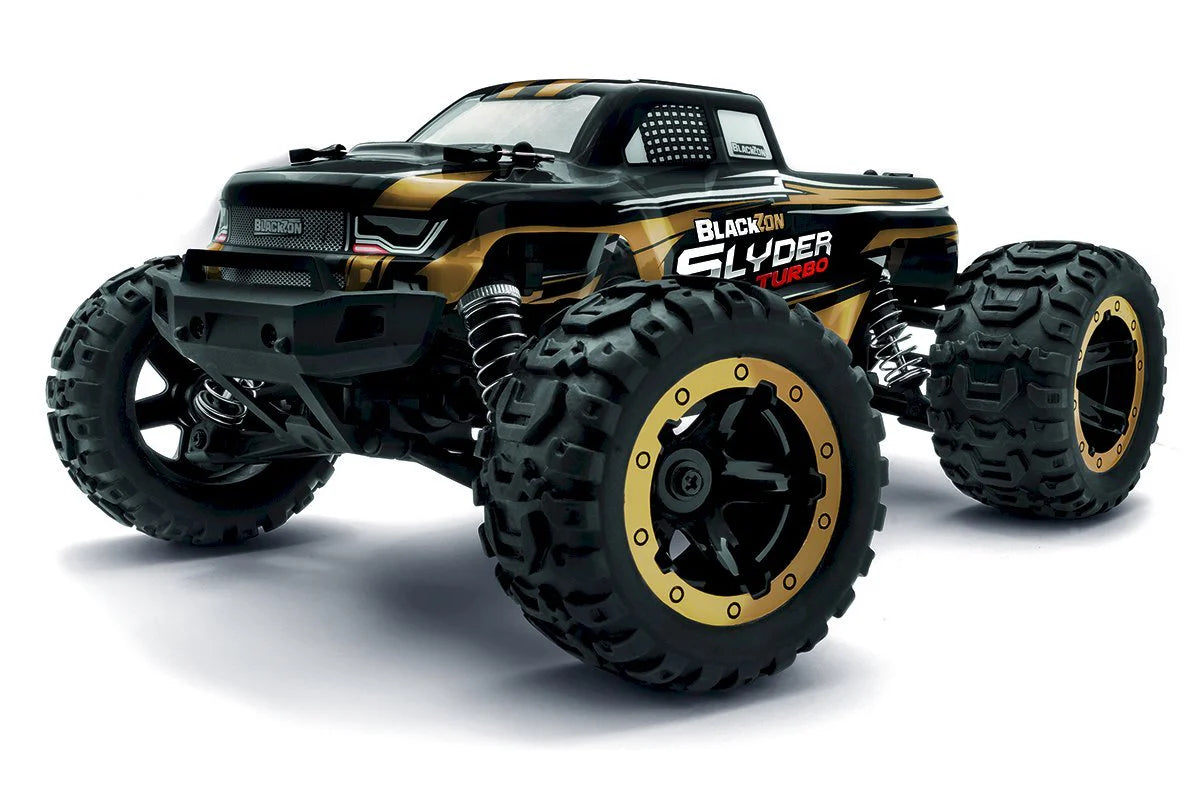 Slyder MT Turbo 1/16 4WD 2S Brushless Monster Truck