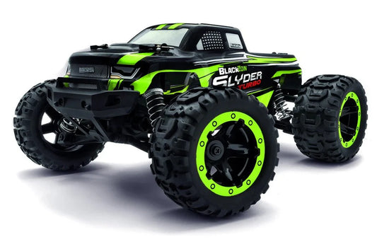 Slyder MT Turbo 1/16 4WD 2S Brushless Monster Truck