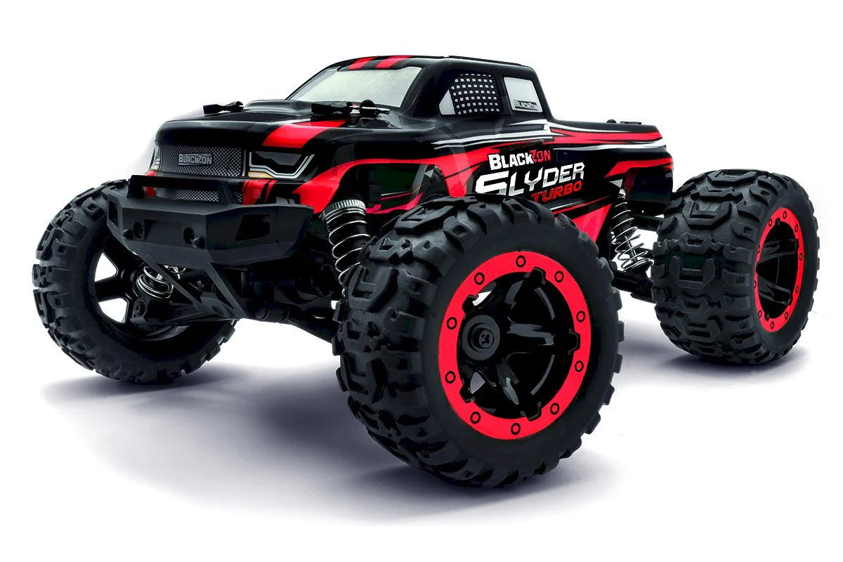 Slyder MT Turbo 1/16 4WD 2S Brushless Monster Truck