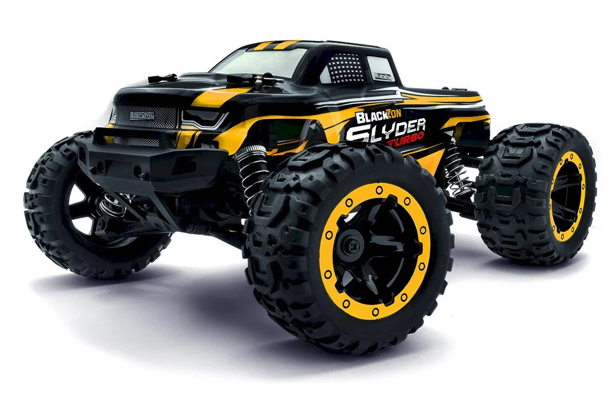Slyder MT Turbo 1/16 4WD 2S Brushless Monster Truck