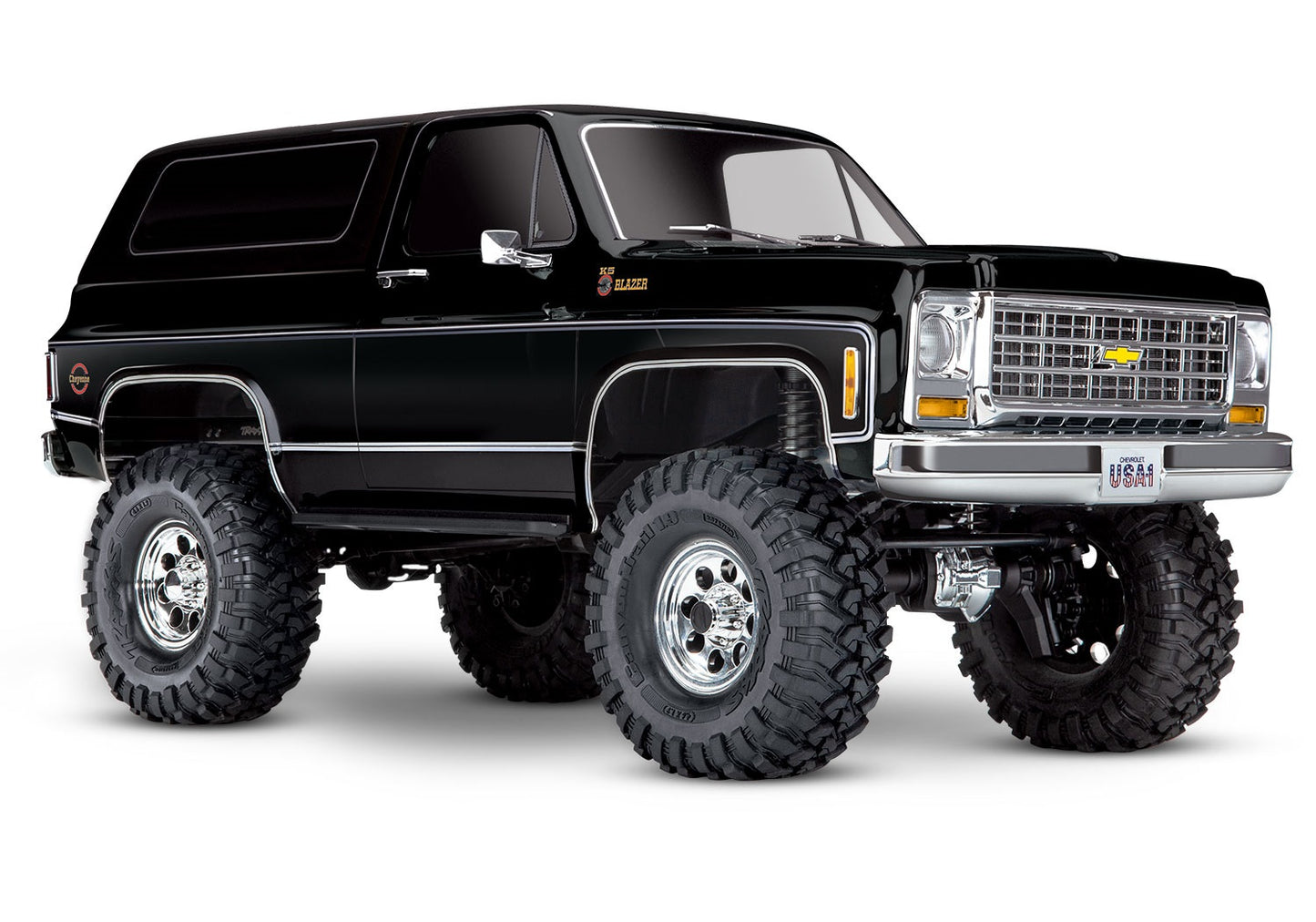 TRX-4 1979 Chevrolet Blazer (1/10 Scale) (No battery/charger included)