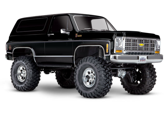 TRX-4 1979 Chevrolet Blazer (1/10 Scale) (No battery/charger included)