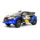 Vyper RX Turbo 1/16 4WD 2S Brushless Rally Car - Blue