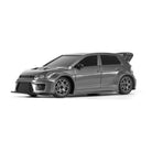 Myte R 1/43 Race Car - Grey - BZN548101
