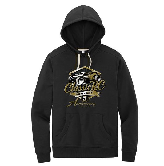 2025 Jimmy's Classic Hoodie (Charcoal)