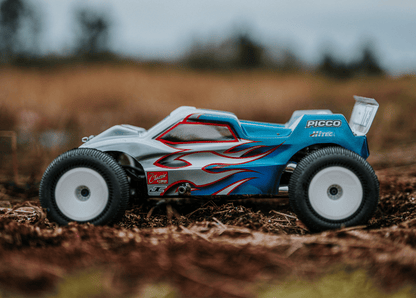 Associated T6.4 Nitro Conversion Kit