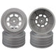 Speedway SC Wheels for Team Associated +3mm / 29mm BKSP / 4Pcs