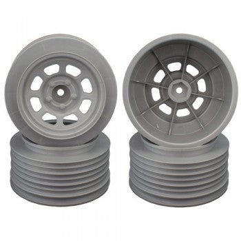 Speedway SC Wheels for Traxxas Slash Rear / 21.5mm BKSP / 4Pcs