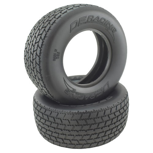 G6T SC Oval Tire / With Inserts / 2Pcs