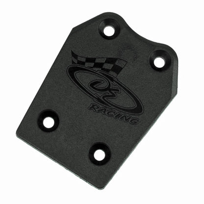 XD Rear Skid Plates for Associated RC8B3 - RC8B3E - RC8T3 - RC8T3E