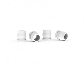 AE / TLR Shock Standoff Bushings | 4pcs