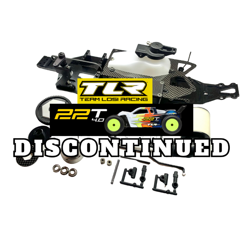 Conversion Kit for TLR 22T 4.0 (DISCONTINUED)