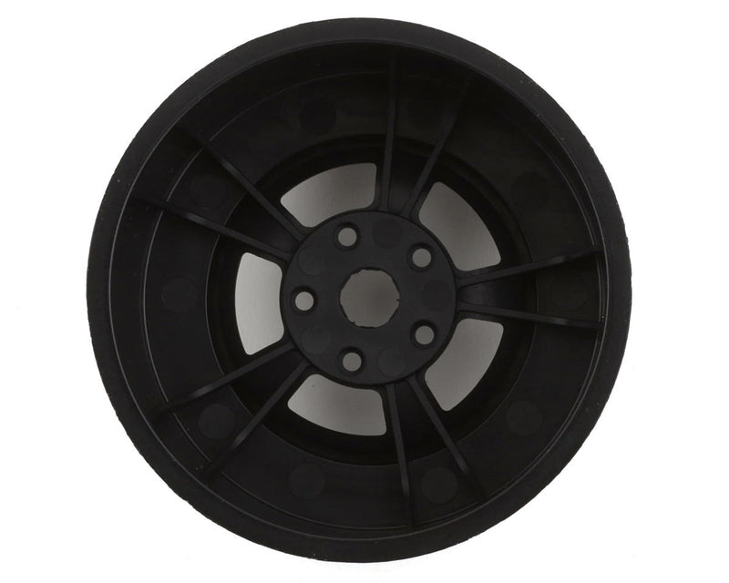 DragRace Concepts Speedline 2.2/3.0 Wide Rear Wheels (Black) (2)