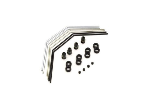 HD Stabilizer Set S/M/H (FZ02/2pcs) FAW208