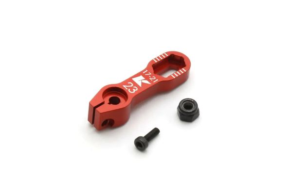 Adjustable Aluminum Servo Horn(FZD2/17-21/23T)