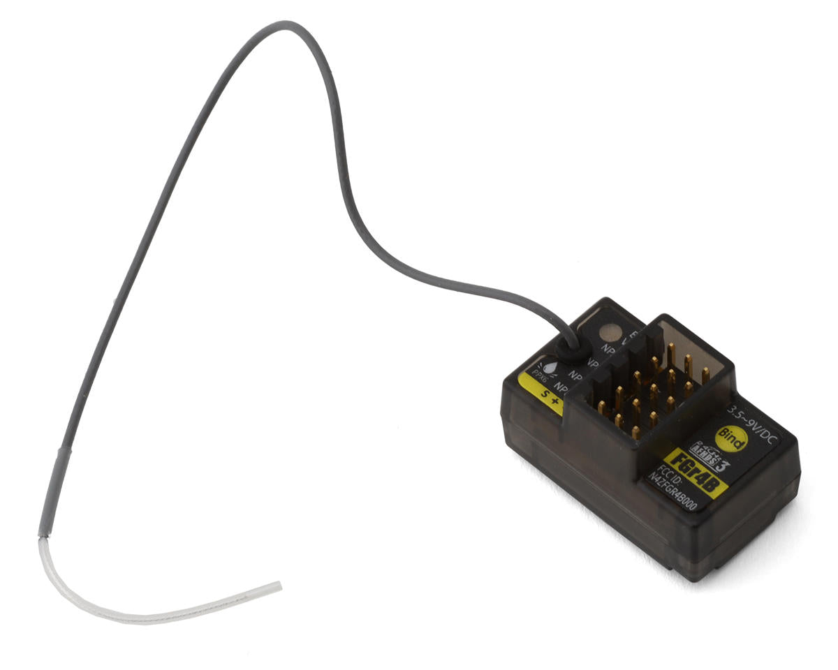 FLYSKY Noble FGr4B Receiver