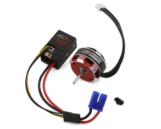 Furitek Axial UTB18 Stinger Brushless Power System Combo w/Komodo 2500kV