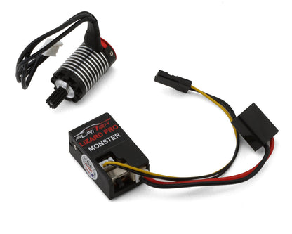 Furitek TRX-4MT Monster Brushless Power System