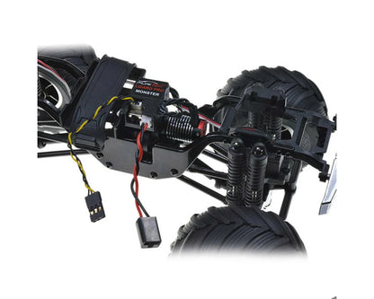 Furitek TRX-4MT Monster Brushless Power System