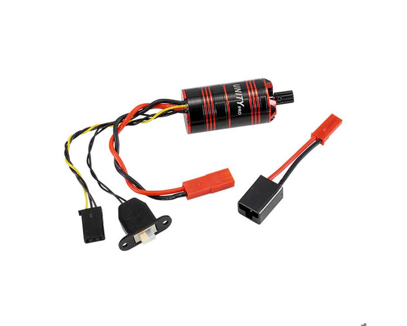 Furitek UNITY PRO 2-in-1 Micro FOC Brushless System (3500kV)