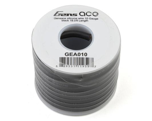 Silicone Wire (10AWG) (18.4 ft.)