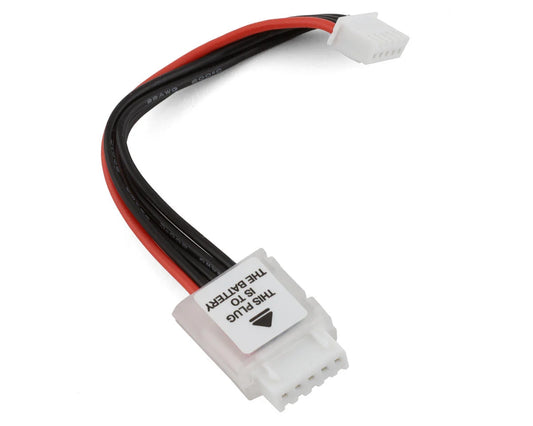 4S XH Male to Male Battery Balancing Cable