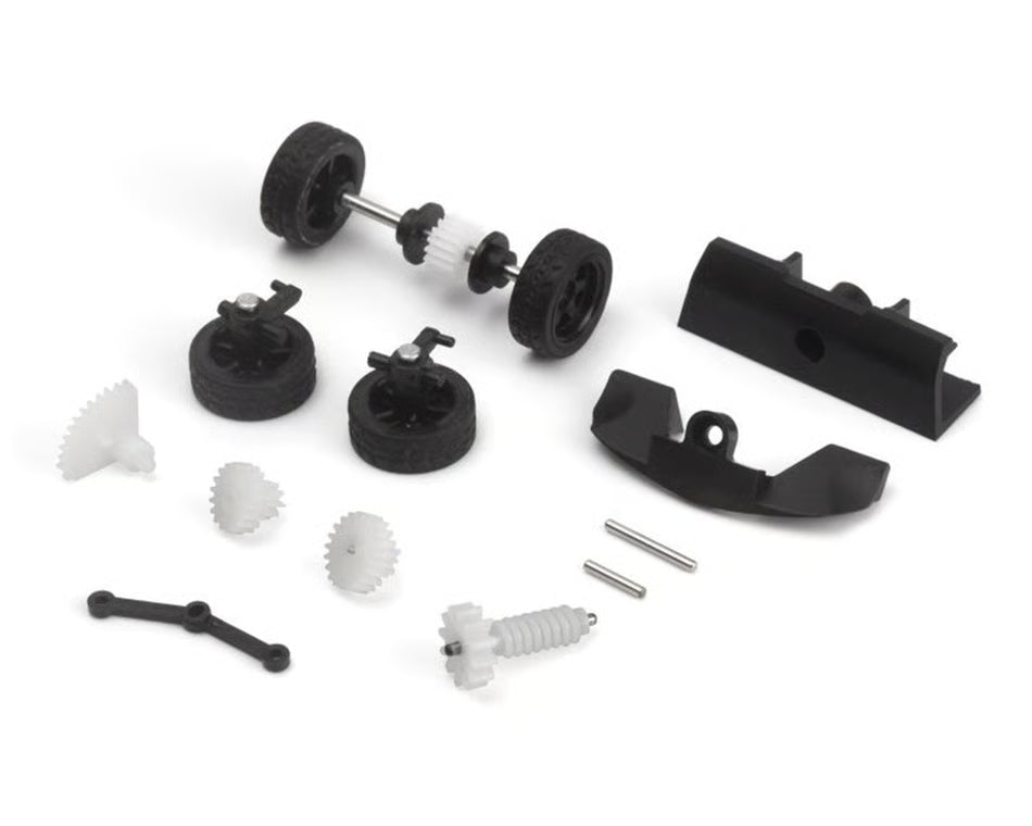 HPI Nano-TTR Steering & Drive Gears Set 1/64 Scale