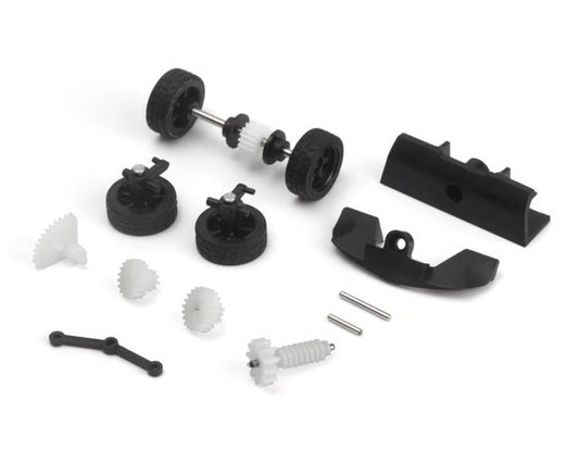 HPI Nano-TTR Steering & Drive Gears Set 1/64 Scale