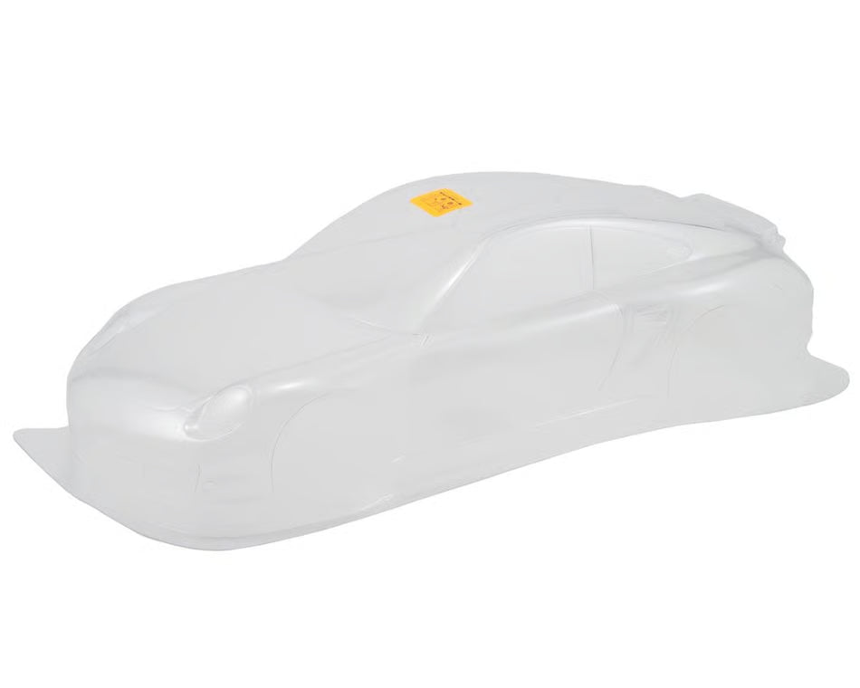HPI PORSCHE 911 TURBO (997) BODY (200mm) Clear