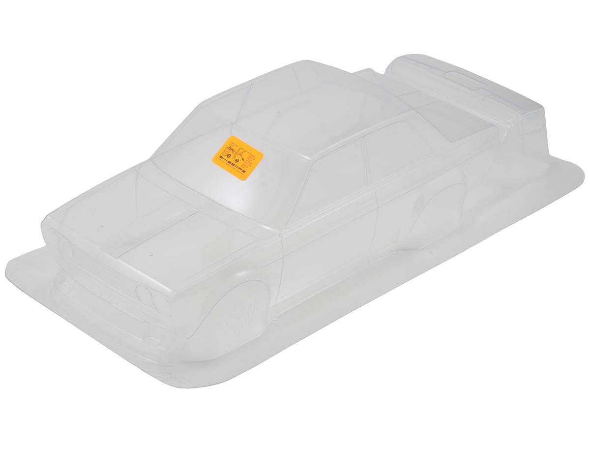 HPI DATSUN 510 BODY (WB225mm.F0/R3mm) Clear