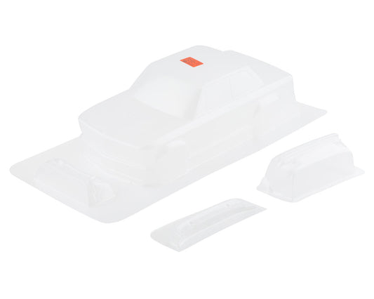 HPI BMW 2002 TURBO BODY Clear