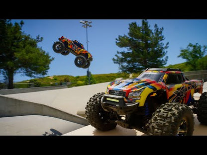 X-MAXX 8S RTR w/ BELTED TIRES (no battery/charger)