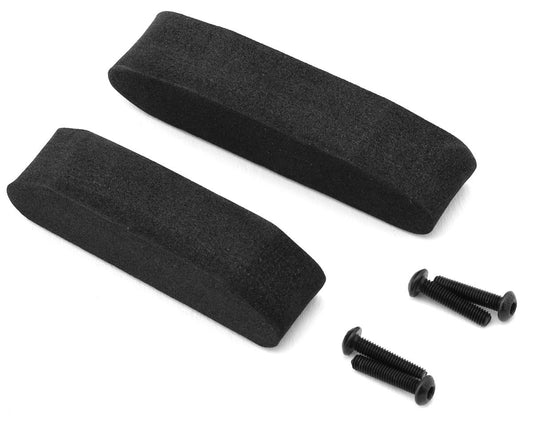 Hot Racing High-Density Rubber Foam Bumper Inserts for Traxxas® Mini Maxx® (2) (Front/Rear)