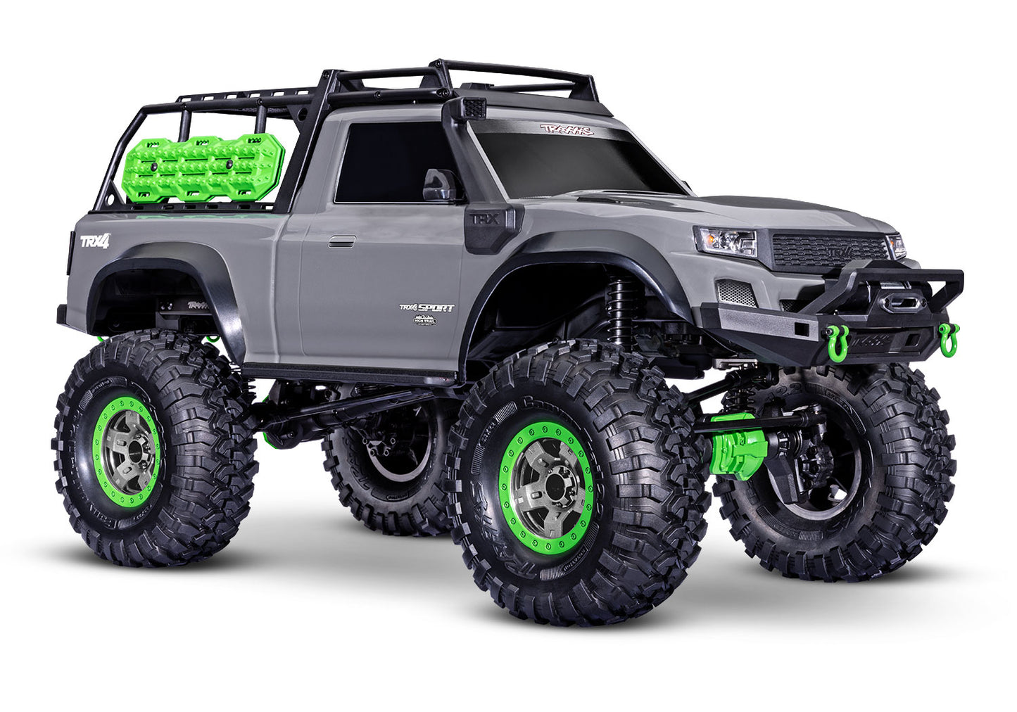 TRX-4 "High Trail" Sport 1/10 Scale (no battery/charger)