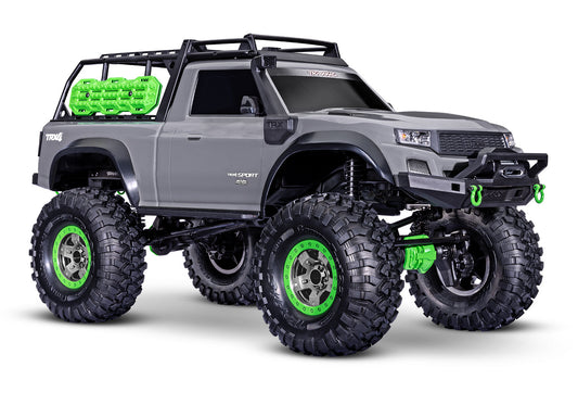 TRX-4 "High Trail" Sport 1/10 Scale (no battery/charger)