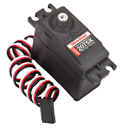 2075X SERVO DIGITAL HGH TORQUE METAL
