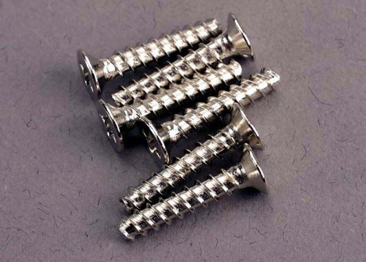 2649 SCREWS COUNTERSUNK 3X15MM ST